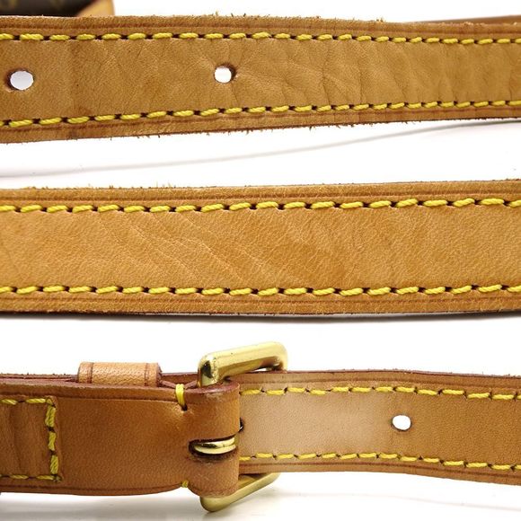 Louis Vuitton Monogram Tambourine Brown Diagonal Shoulder - Picture 6 of 8